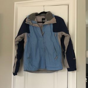 The North Face- winter jacket